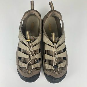 Keen hiking water shoe